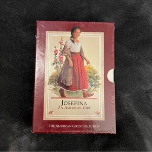 Josefina American Girls Boxed Book Set